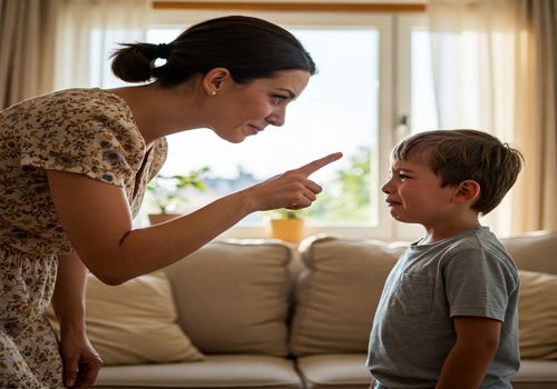  قوانین «نه» گفتن برای والدین: چه زمانی باید کوتاه آمد و چه زمانی قاطع بود؟! 