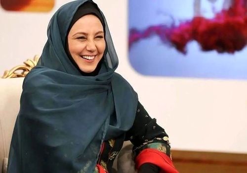 گریم بحث‌برانگیز بهنوش بختیاری در سریال «یزدان»!