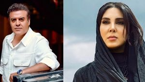 لیلا بلوکات و بهرنگ علوی در یک دورهمی لاکچری!
