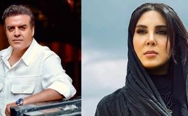 لیلا بلوکات و بهرنگ علوی در یک دورهمی لاکچری!