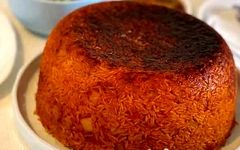 ناهار امروز: طرز تهیه استانبولی با مرغ ریش ریش!