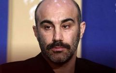 دلنوشته محسن تنابنده بر مزار برادرزاده شهیدش!