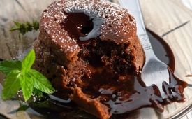 عصرونه امروز: طرز تهیه سوفله شکلاتی؛ دسری آسان و چشمگیر برای آشپزخانه شما