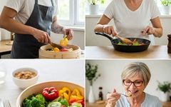 با این اشتباهات رایج، مواد مغذی غذاها را نابود نکنید!