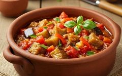 شام امشب با من: خوراک بادمجان لذیذ و خانگی؛ طعمی بی‌نظیر برای عاشقان بادمجان