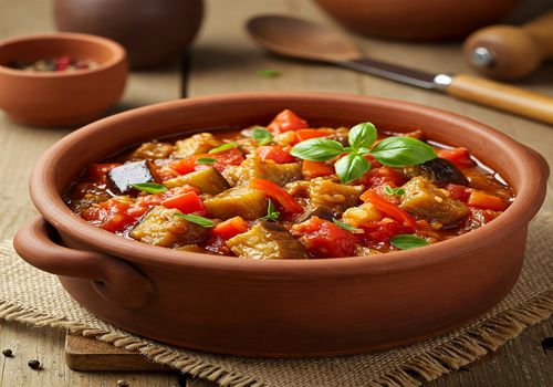شام امشب با من: خوراک بادمجان لذیذ و خانگی؛ طعمی بی‌نظیر برای عاشقان بادمجان