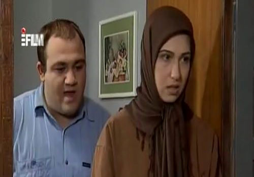 گذر زمان بر چهره «سارا»؛ معصومه کریمی در 49 سالگی!