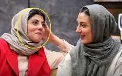 سلفی پربازدید مهسا طهماسبی خبرساز شد!