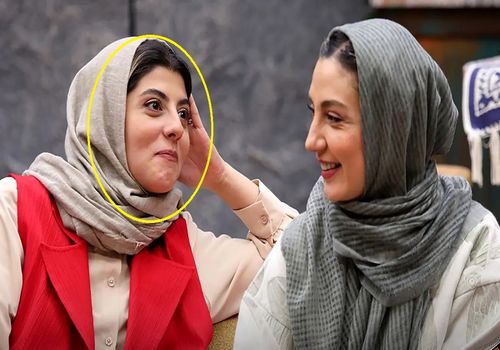 سلفی پربازدید مهسا طهماسبی خبرساز شد!
