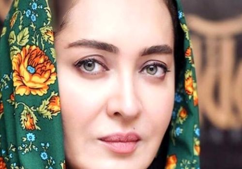 چشم‌ها خیره به چهره جوانی نیکی کریمی؛ بازیگر ۵۴ ساله در لندن!