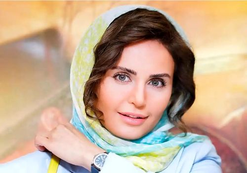 استایلی کمتر دیده شده از الناز شاکردوست!