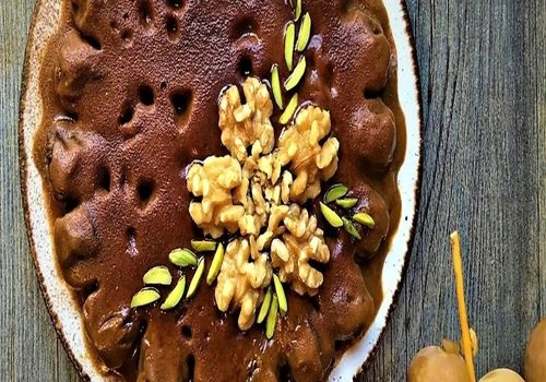 افطاری امروز: رنگینک، دسری مقوی و سنتی برای سفره‌های افطار ماه رمضان