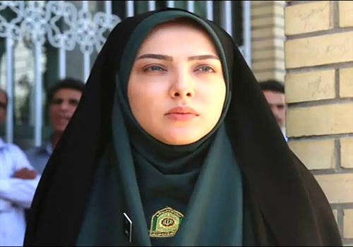 انتشار تصویری کمتر دیده شده از لیلا اوتادی با استایلی متفاوت!