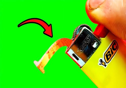 ویدیو: با فندک و میخ، یه دستگاه تعمیر همه‌کاره بساز!