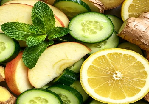نوشیدنی سم‌زدا: راهی ساده برای شادابی و سلامتی!