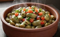 باقالی: یک نیروگاه کوچک برای سلامتی!