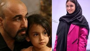 دُرسا کوچولوی «بزنگاه» حالا بزرگ شده؛ نگاهی به تغییر چهره نیکی نصیریان در ۲۱ سالگی!