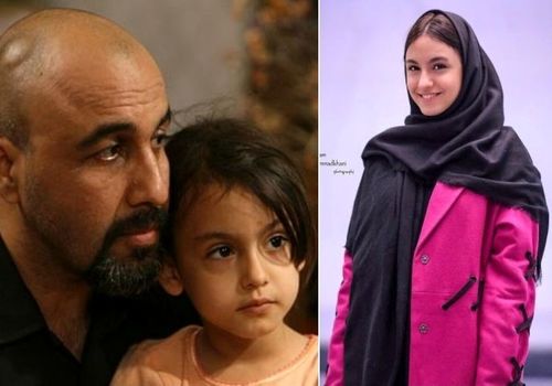 دُرسا کوچولوی «بزنگاه» حالا بزرگ شده؛ نگاهی به تغییر چهره نیکی نصیریان در ۲۱ سالگی!
