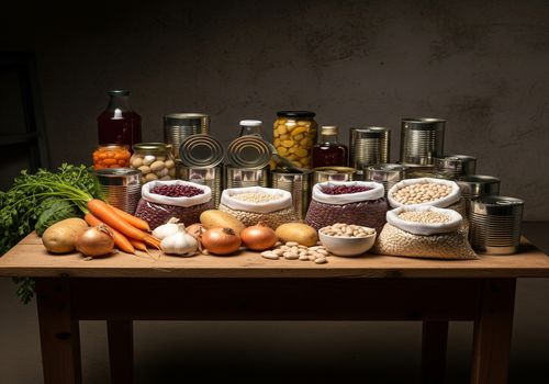 بهترین غذاها برای تقویت گوارش و سیستم ایمنی در زمان جنگ: از سیر تا پیاز!