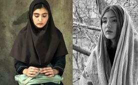 توضیح زهرا مددی درباره شایعات ملیتش: "من یک ایرانی هستم"!