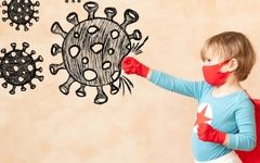 اگر کودک شما زیاد مریض می‌شود، شاید تقصیر شماست!