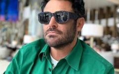 تصاویر جدید محمدرضا گلزار از زندگی لوکسش سوژه شد!