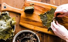 ناهار امروز: راز دلمه تبریزی؛ وقتی هر برگ، قصه‌ای از عطر و طعم داره!