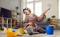 اکسیر زندگی: فرمول علمی برای افزایش انرژی، خلاقیت و شادابی در زنان خانه‌دار
