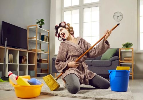 اکسیر زندگی: فرمول علمی برای افزایش انرژی، خلاقیت و شادابی در زنان خانه‌دار