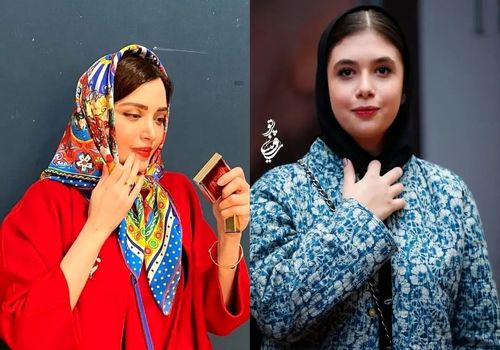 تغییر چهره بهنوش طباطبایی و نفس بازغی در گذر زمان: نگاهی به ۱۱ سال پیش!