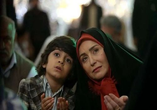 تغییر چهره «کاوه زیرخاکی» در قاب جدید!