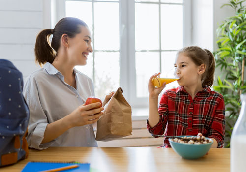 صبحونه فردا: توصیه‌هایی برای یک صبحانه مقوی و انرژی‌زا در شروع سال تحصیلی