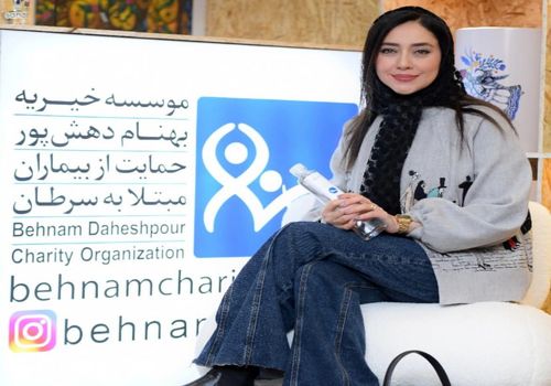 بازیگران در مراسم خیریه؛ از حضور هانیه توسلی تا آزاده صمدی