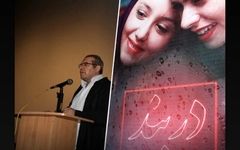 پیام غمناک نازنین بیاتی برای درگذشت امیر سمواتی، تهیه‌کننده اولین فیلمش!