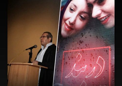پیام غمناک نازنین بیاتی برای درگذشت امیر سمواتی، تهیه‌کننده اولین فیلمش!