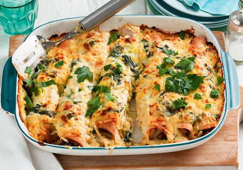 شام امشب با من: طعم بهشتی در بشقاب شما؛ گراتن مرغ و قارچ خانگی، ساده و لذیذ!