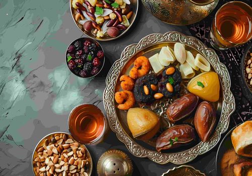 سحری فردا: راز لاغری یا تله چاقی در ماه رمضان؟!