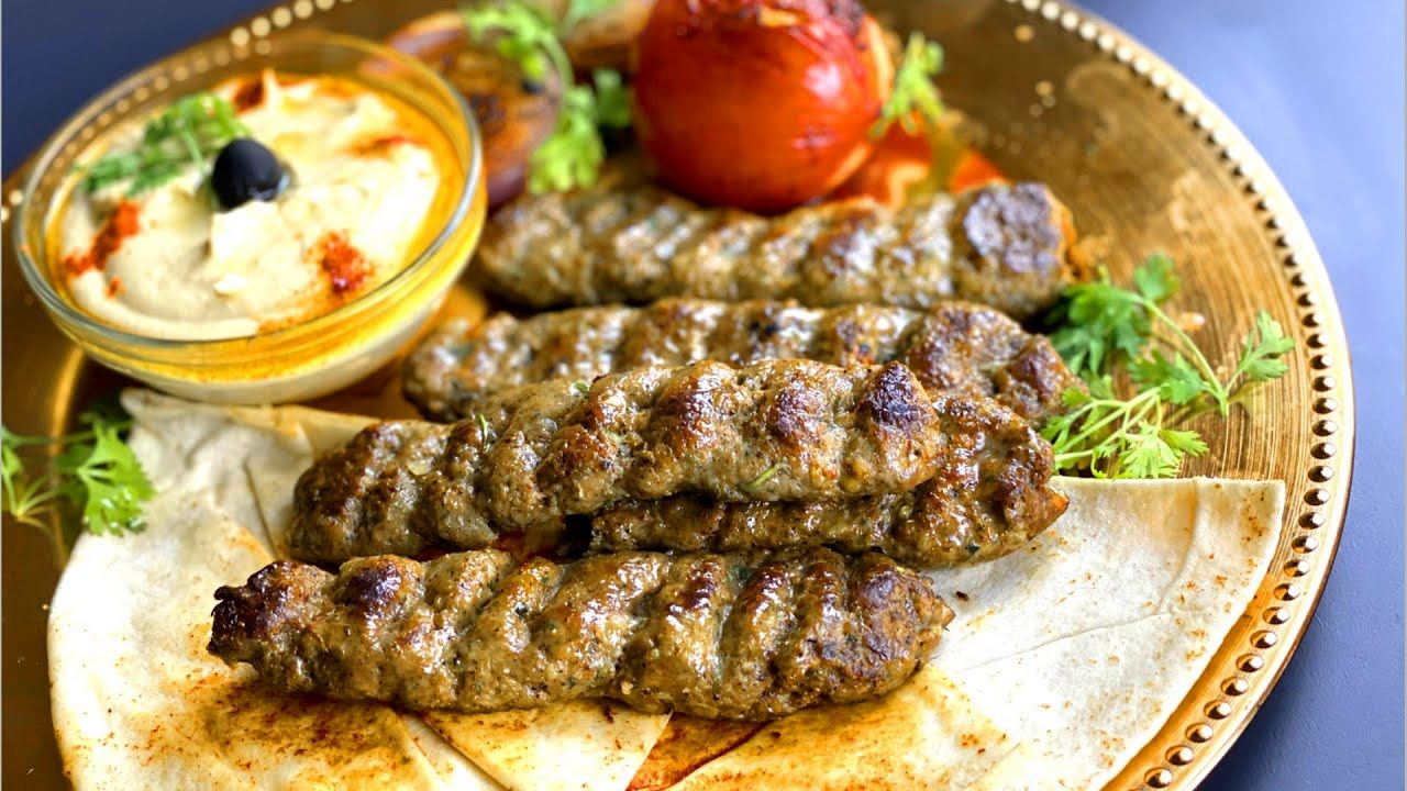 ناهار امروز: میدونی کباب لبنانی چه فرقی با کباب کوبیده و بیفتک داره؟!