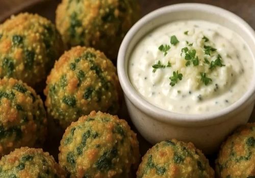 ناهار امروز: طرز تهیه کوفته گشنیز شیرازی!