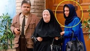 جشن تولد ۶۷ سالگی اکرم محمدی در کنار حیوانات خانگی‌اش!