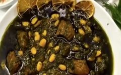 ناهار امروز: خورش تره کردی؛ رقیب جدید قورمه‌سبزی در سفره ایرانی!