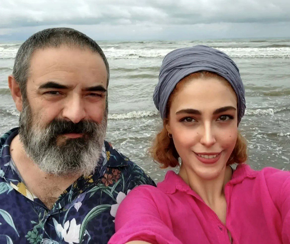 حسن معجونی تولد عشقش را تبریک گفت!
