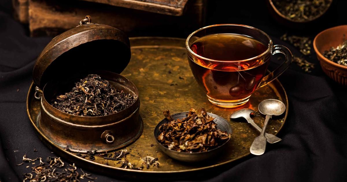 تمام فوت و فن‌های جذابی که درباره‌ی دم کردن چای نمی‌دانید!