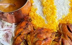 ناهار امروز: طرز تهیه خورشت مرغ وحشی خانگی