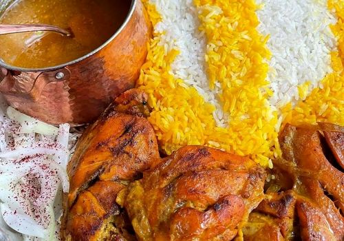 ناهار امروز: طرز تهیه خورشت مرغ وحشی خانگی