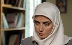 رویا جاویدنیا: باز هم استایل اسپرت در ۶۰ سالگی و حضور در جشن نفس!