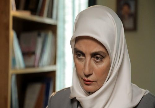 رویا جاویدنیا: باز هم استایل اسپرت در ۶۰ سالگی و حضور در جشن نفس!