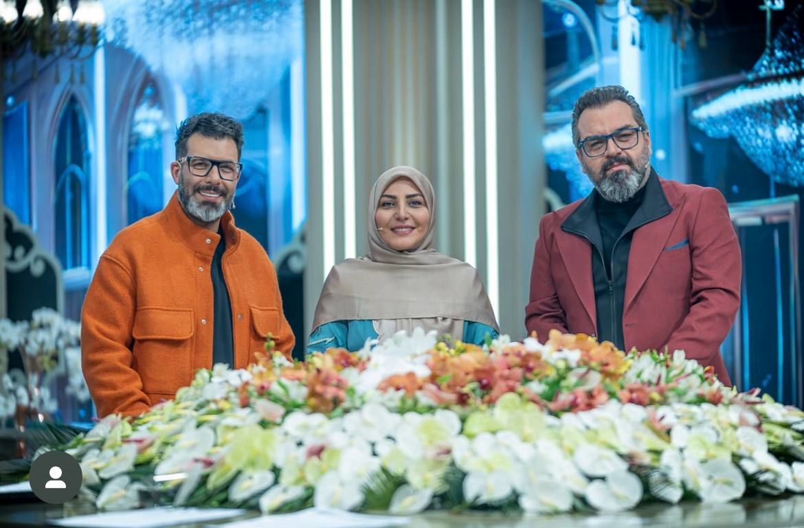 المیرا شریفی مقدم در "شب عیدی"؛ تحولی در استایل یک مجری خبر