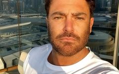 سبک زندگی محمدرضا گلزار؛ استوری جدید در برج خلیفه دبی!