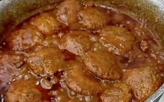 ناهار امروز: تهیه شامی کباب مرغ با سس سماق و رب انار؛ طعمی متفاوت برای سفره شما